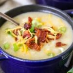 Machine Shed Potato Soup Recipe