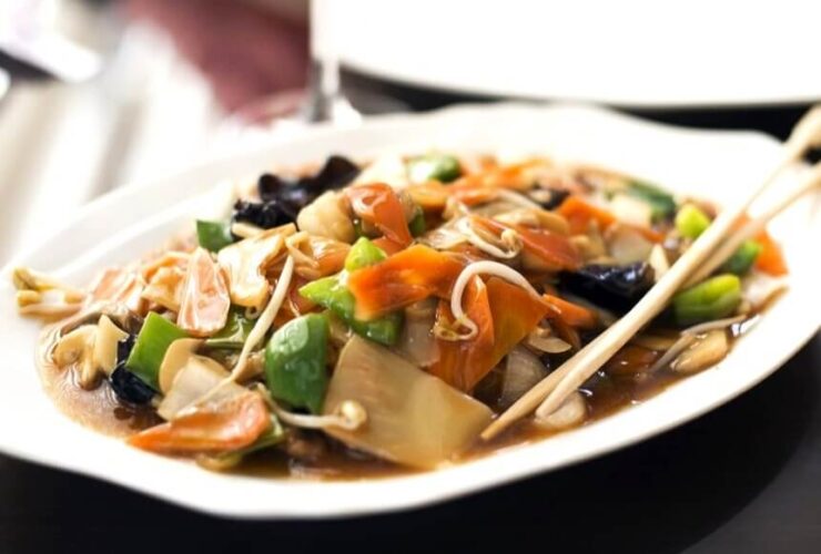 Beef Chop Suey Recipe