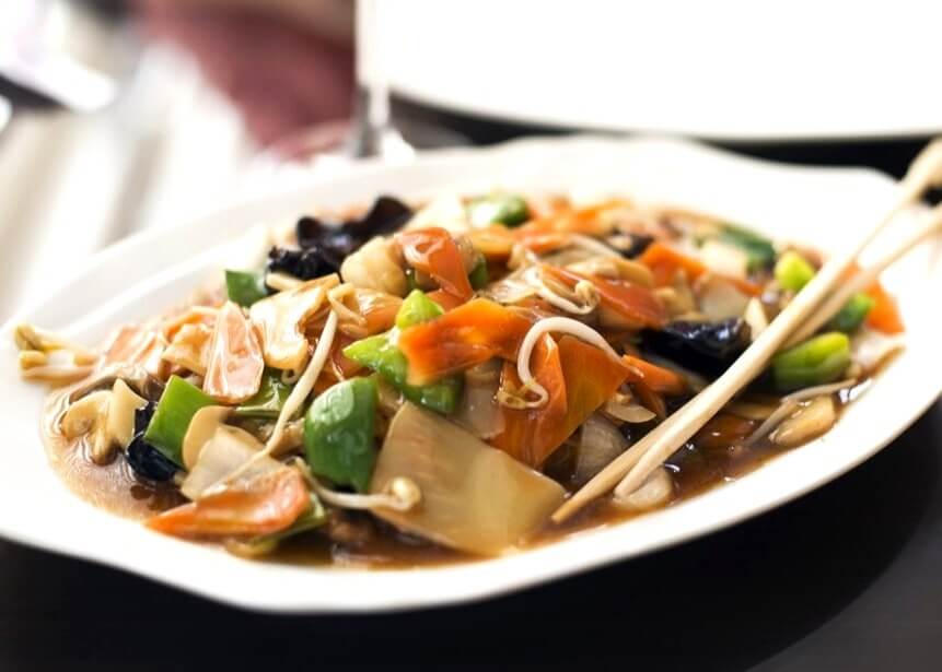 Beef Chop Suey Recipe