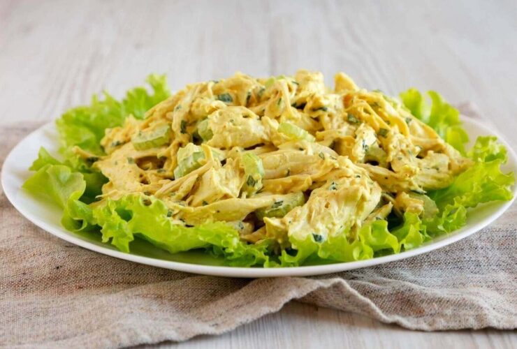 Coronation Chicken Mary Berry Recipe