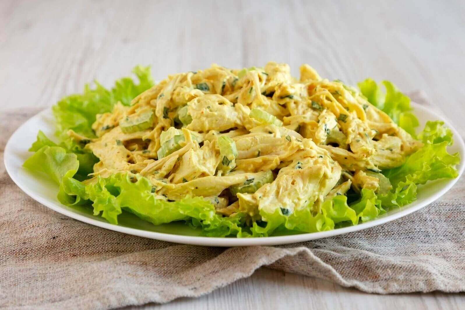 Coronation Chicken Mary Berry Recipe