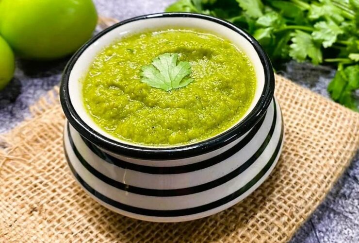 Mary Berry Green Tomato Chutney Recipe