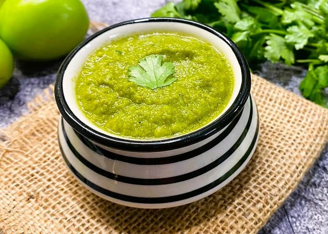 Mary Berry Green Tomato Chutney Recipe