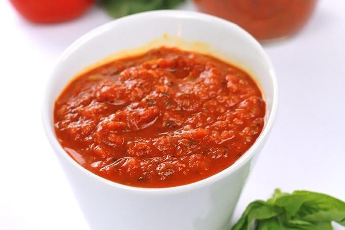 Low Sodium Pasta Sauce Recipe