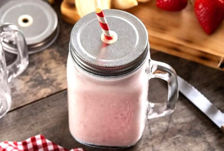 Smoothie King Gladiator Recipe