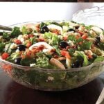 Lou Malnati's Salad Recipe