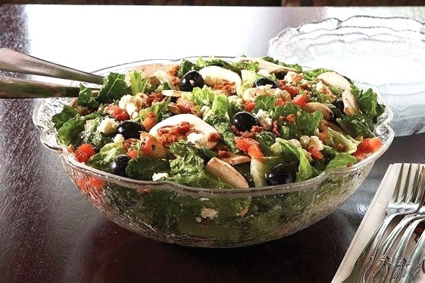Lou Malnati's Salad Recipe
