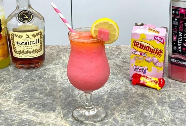 Pink Whitney Drink Recipe