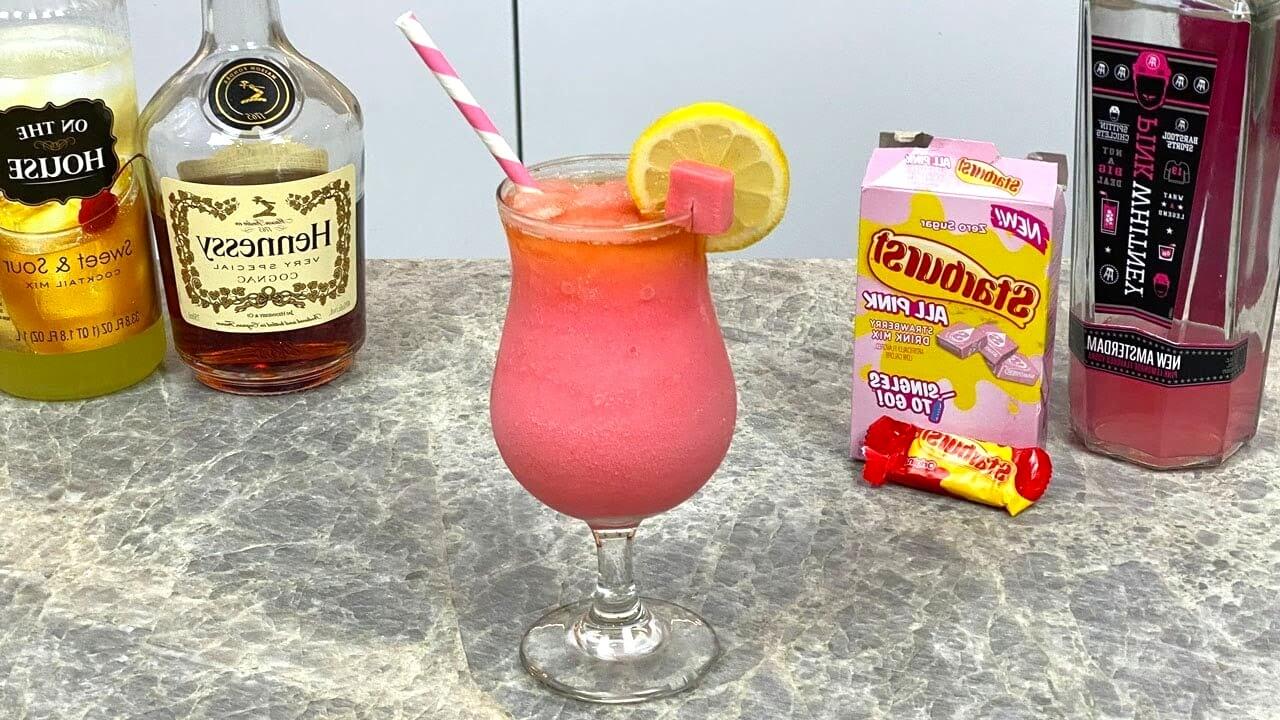 Pink Whitney Drink Recipe