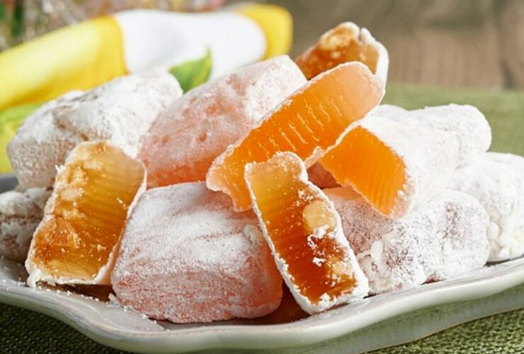 Aplets And Cotlets Recipe