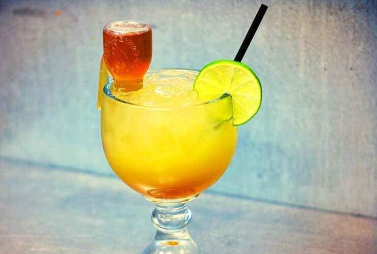 Cheddars Maui Margarita Recipe