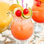 Italian Rum Punch Recipe