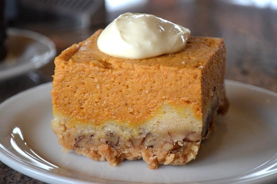 Pumpkin Crunch Hawaii Recipe