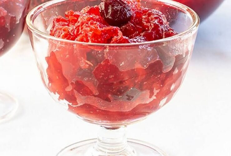 Jello with Fruit Cocktail Recipe