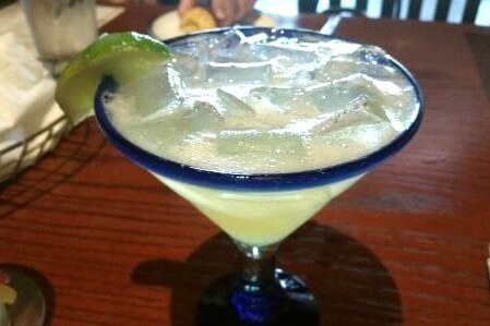 Red Lobster Margarita Recipe