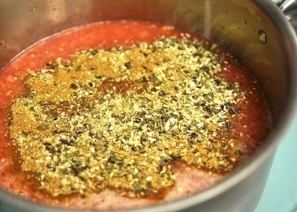 Mrs Wages Salsa Mix Recipe
