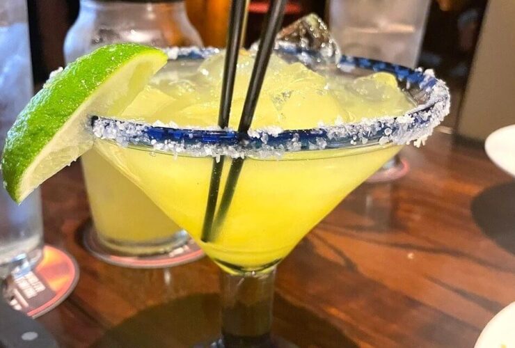Longhorn Margarita Recipe