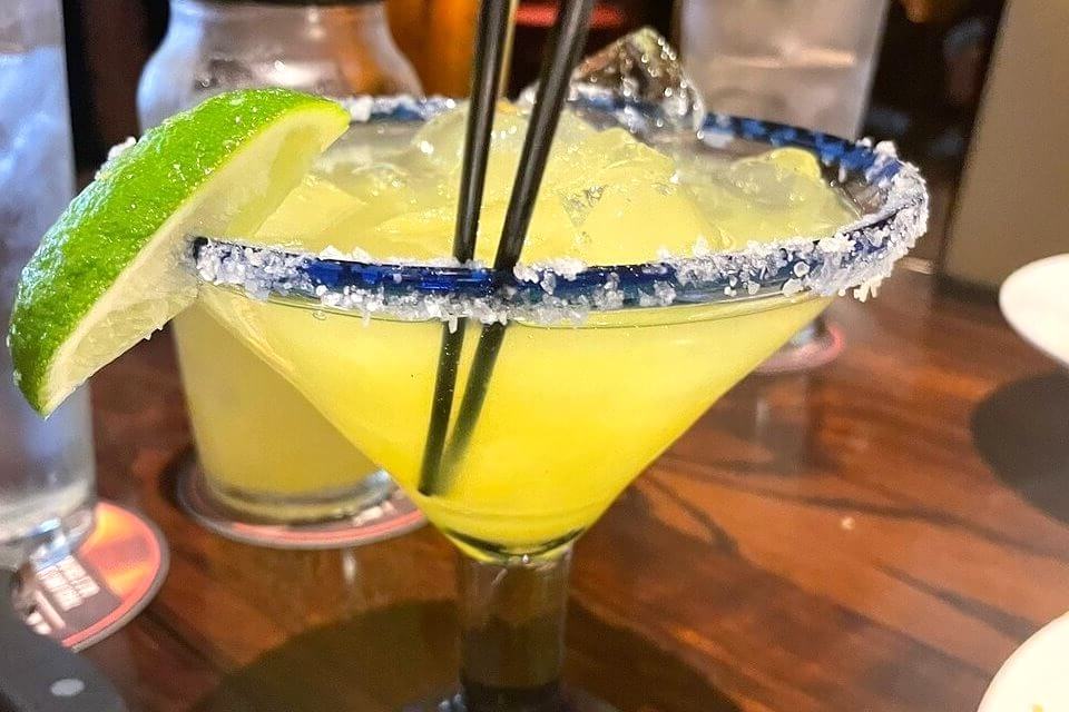 Longhorn Margarita Recipe
