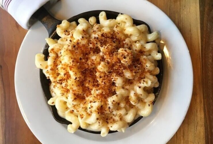 Macaroni Grill Mac And Cheese Recipe