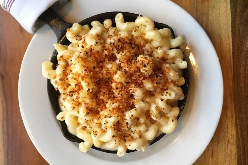 Macaroni Grill Mac And Cheese Recipe