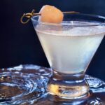 Nobu Lychee Martini Recipe