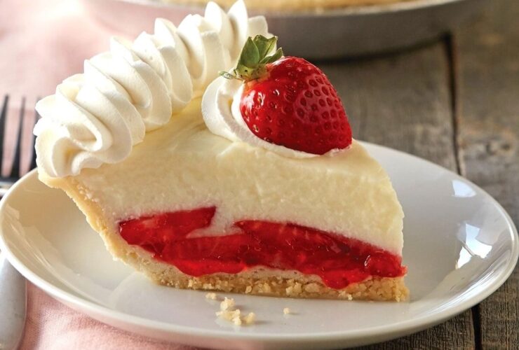 Marie Callender's Strawberry Pie Recipe