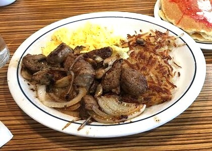 IHOP Sirloin Tips Recipe