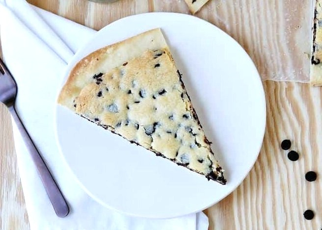 Pizza Inn Chocolate Chip Pizza Recipe