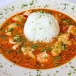 Cheesecake Factory Shrimp and Chicken Gumbo Recipe