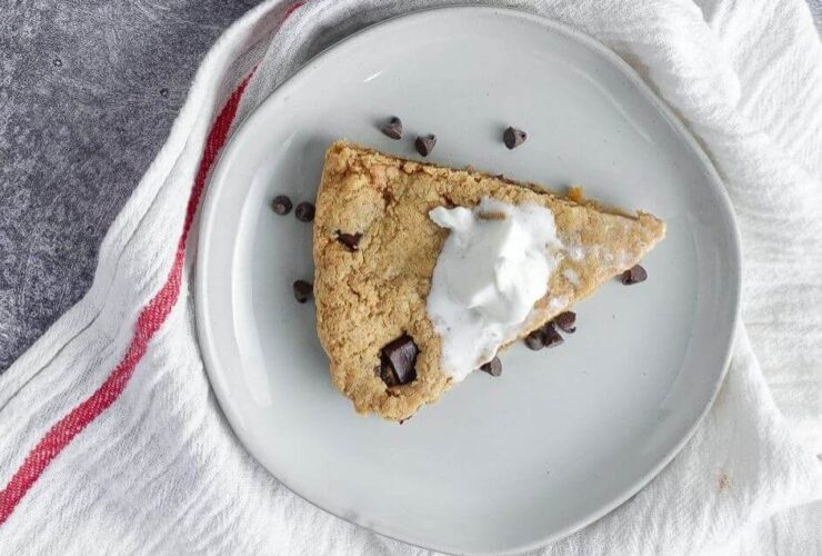 Iron Skillet Chocolate Pie Recipe