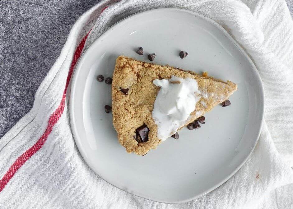 Iron Skillet Chocolate Pie Recipe