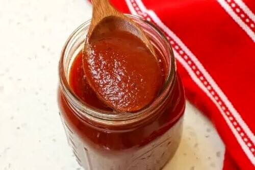 Johnny Harris BBQ Sauce Recipe