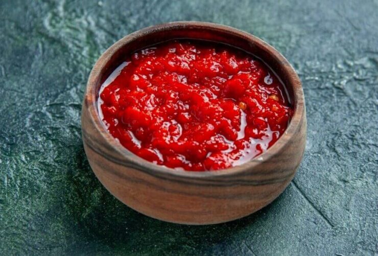 Arby's Bronco Berry Sauce Recipe