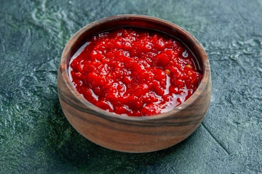 Arby's Bronco Berry Sauce Recipe