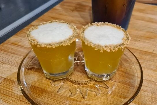 Applesauce Shot Recipe