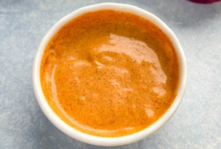 Taco Bell Lava Sauce Recipe