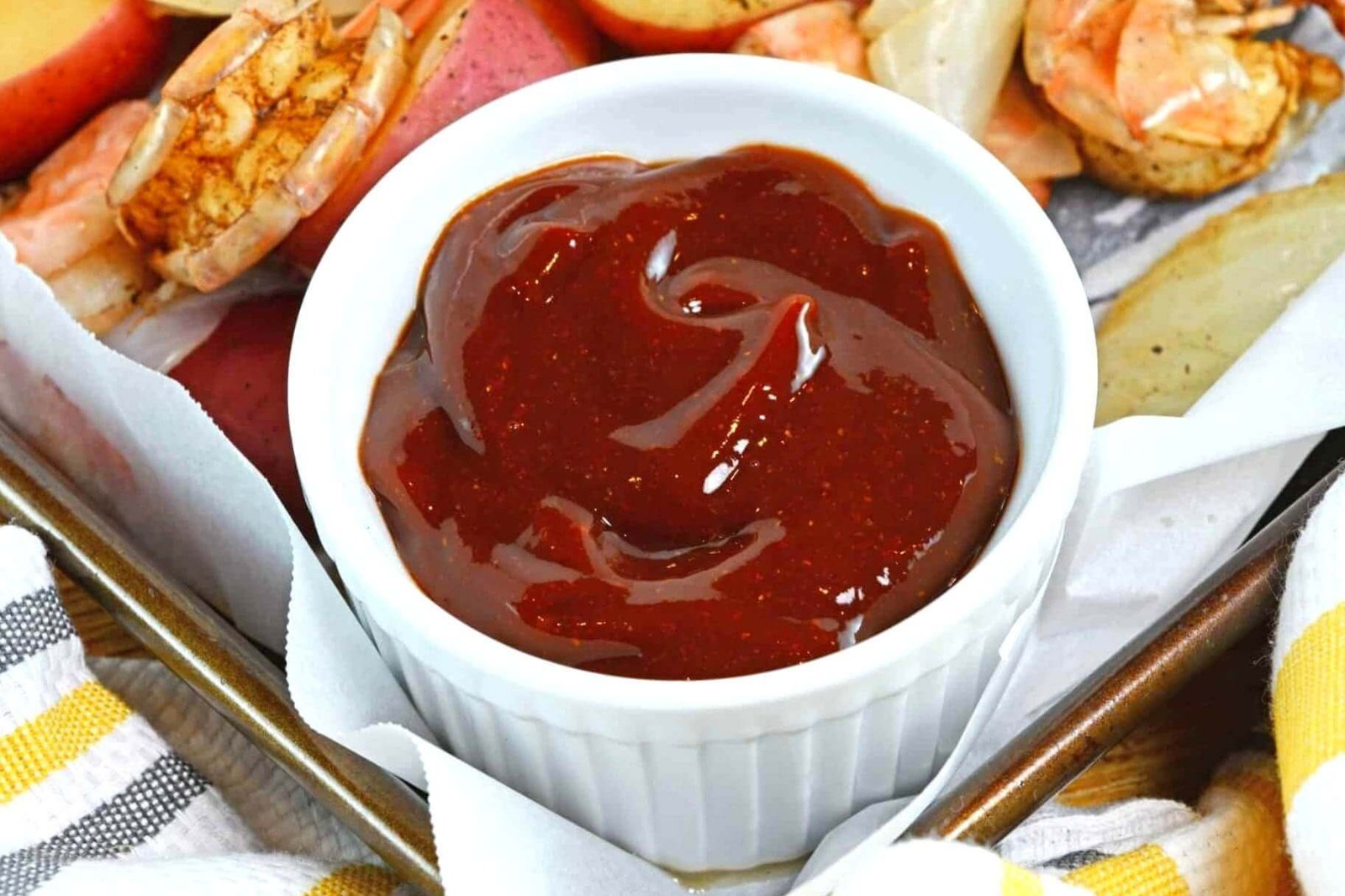 Hoffman House Cocktail Sauce Recipe