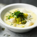 Bar Harbor Clam Chowder Recipe