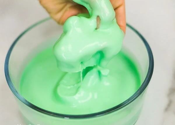 Oobleck Without Cornstarch Recipe