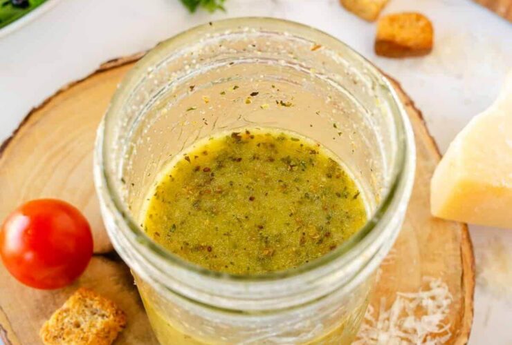 Texas Roadhouse Italian Dressing Recipe