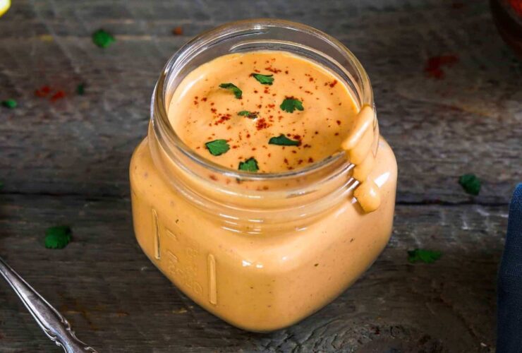 Dave's Hot Chicken Sauce Recipe