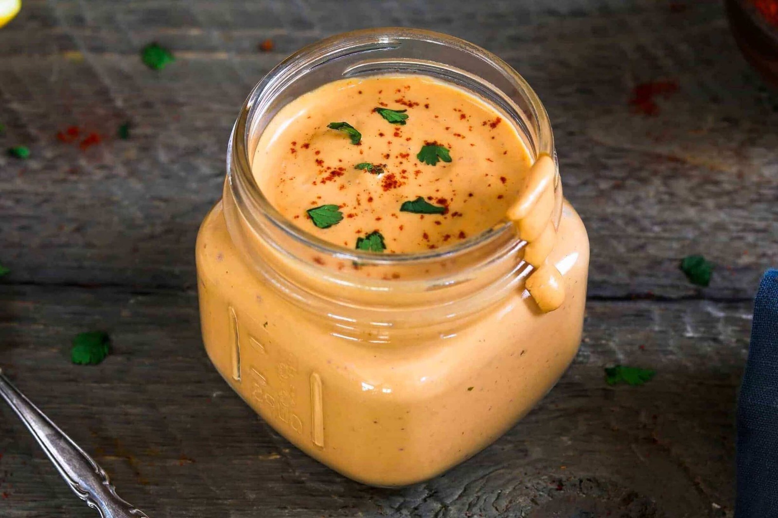 Dave's Hot Chicken Sauce Recipe