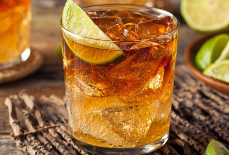 Butterscotch Moonshine Recipe