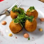 Howard Johnson Chicken Croquettes Recipe