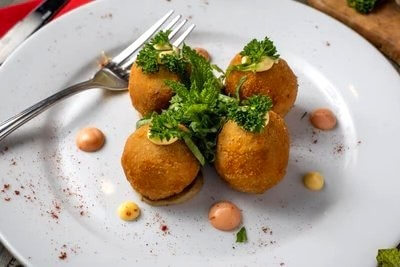 Howard Johnson Chicken Croquettes Recipe