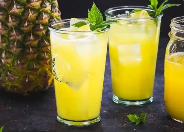 Jollibee Pineapple Juice Recipe