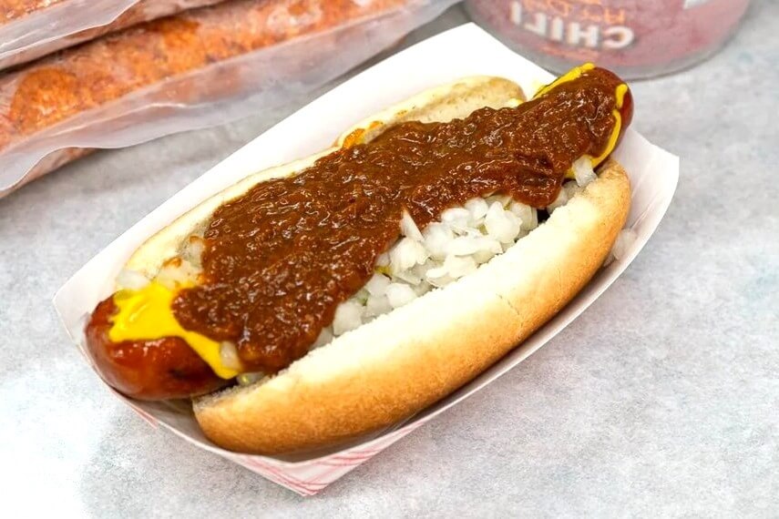 Ben's Chili Bowl Recipe