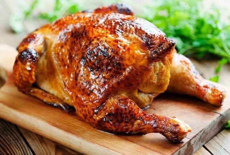 Nesco Roaster Oven Recipe