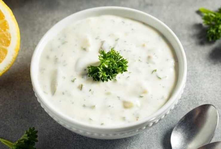 Wingstop Blue Cheese Recipe