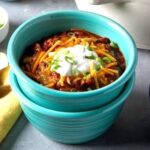Diners Drive Ins and Dives Chili Recipe